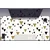 Decormat Podloga za mizo Triangle 90x45 cm