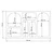 Hanah Home Komoda Liva 120x74x35cm Antracit