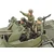 1:35 US M42 Duster w:3 Figures