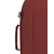 CabinZero Classic 36L Sangria Red Nahrbtnik 838192 Rdeča