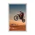 Plakat za motoriste - 20x30 silver