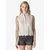 KOROSHI Bluza bela