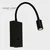 SOLEA 47 ZIDNA LAMPA 3W 3000K CRNA