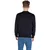 EAX PULLOVER XM001278 AF10454 Modra