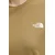THE NORTH FACE Funkcionalna majica FLEX  svetlo rjava / bela