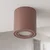 BRILAGI - Spot svetiljka MIA 1xGU10/30W/230V 84x80 mm braon