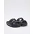 Trendyol Shoes Ženske papuče TAKSS25TE00019, Crne