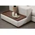 Atelier del Sofa Ugaona garnitura Loop 10 95x85x272cm Bela