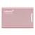 Exascend Element Portable SSD USB Type C 20Gb/s Rose Gold 2TB