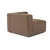 Atelier del Sofa Fotelja Mora XL 110x69x90cm Braon