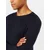 DRYKORN Pullover RIKONO, modra