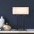 Opviq Salihini MR 616 Stona lampa, Bela