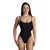 GymBeam Women‘s Swimsuit ARUBA Black