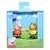 Pujsa Pepa set dveh figur ast F64135L0