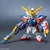 GNP SDEX WING GUNDAM ZERO figurica