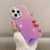 Maska Sunshine za iPhone 15 Pro ljubicasta