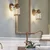 Quintiesse QN-ASHLANDBAY1-NBR-BATH-spoljašnja zidna lampa ASHLAND BAY 1xE27/60W/230V IP44