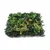 Umetna zelena stena G21 Listo Herb, 50x50 cm