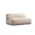 ATELIER DEL SOFA Ugaona sofa Flamingo Corner 2 Krem Orange