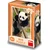 Dino Puzzle Živali - Panda 54 kosov