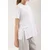 Trendyol Milla Ženska majica TWOSS25TS00074, Bela