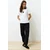 Trendyol Milla Ženska majica TWOSS24TS00095, Bela