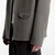 Plašč OUR LEGACY Evolved Jacket Night Pine Fishbone Bound Wool 52