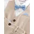 Baker by Ted Baker Komplet kraljevo modra/greige/bela