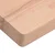 Zidna polica za umivaonik od čelika i masivne bukovine