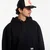 Mikina Dickies Clewiston Hoodie Black L