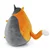 WP Merchandise WP MERCHANDISE - Mačka Louise plišasta igrača (25 cm), (21605155)