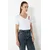Trendyol Milla Ženska majica TWOSS24TS00266, Bela