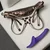 strap-on-me Multi Orgasm Dildo Purple M