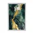 Plakat zeleni marmor - 20x30 no frame