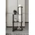 Opviq Podna lampa KS-11121, 17x120 cm, IP20, Crna