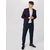 JACK & JONES Suknjič JPRSOLARIS, črna