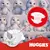 Huggies Little Movers Otvorene pelene Box, (5), 11-25kg, 102 komada