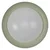 Osram -LED prigušiva plafonska lampa PLATE LED/35W/230V pr. 43 cm zelena