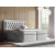Boxspring postelja 68 standardna z gumbi - 120x200 cm
