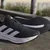 Adidas Muške patike Galaxy 7 M, ID8760, Crno-Bele