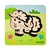 Les Puzzles en Bois Bébé Mouton