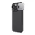 Maska za telefon Nillkin CamShield Prop za iPhone 16 Pro Max, Crna