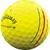 Golf žogice Callaway ERC Soft 2023 Triple Track, 12, ERC Soft