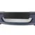 OEM Prednji M branik za BMW E46 (1998-2005) M-tex sedan / karavan