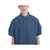 Element Regular button down Modra