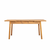 HANAH HOME Trpezarijski set Santiago Atlantice Soho Grey