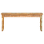 Den Klop 110x35x45 cm trden predelan les