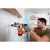 BLACK DECKER Elektropneumatski čekić 1250V SDS u kućištu