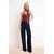 TRENDYOLMILLA Ženska bluza Twoss26Bz00488, Bordo