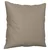 2-dijelni set sofa s jastucima smeđesivi od mikrovlakana